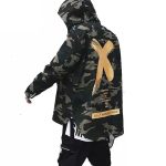Veste style militaire homme