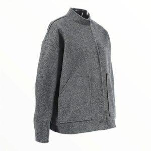 Veste stylée unisexe