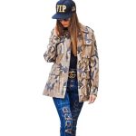 Veste surplus militaire