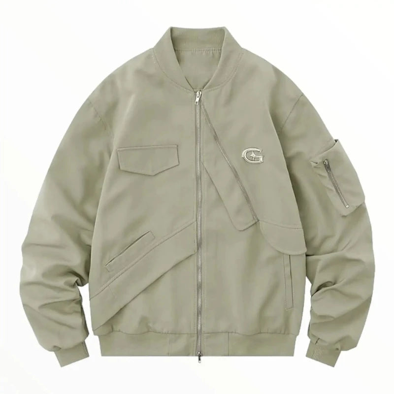 Veste surplus militaire pour femme – Image 3
