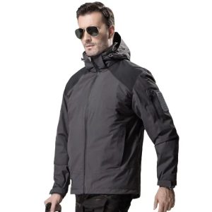 Veste tactique militaire