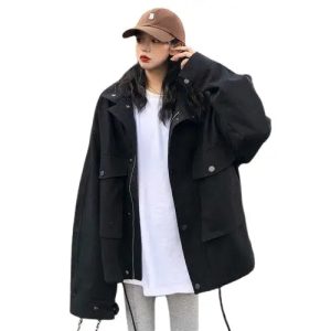 Veste treillis femme militaire