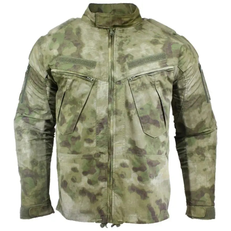 veste-verte-camouflage-590.jpg - Veste Peignoir de Bain