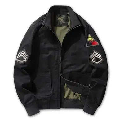 veste-vintage-homme-militaire-251.jpg - Veste Peignoir de Bain