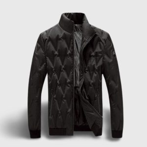 Vestes chauffantes à manches longues