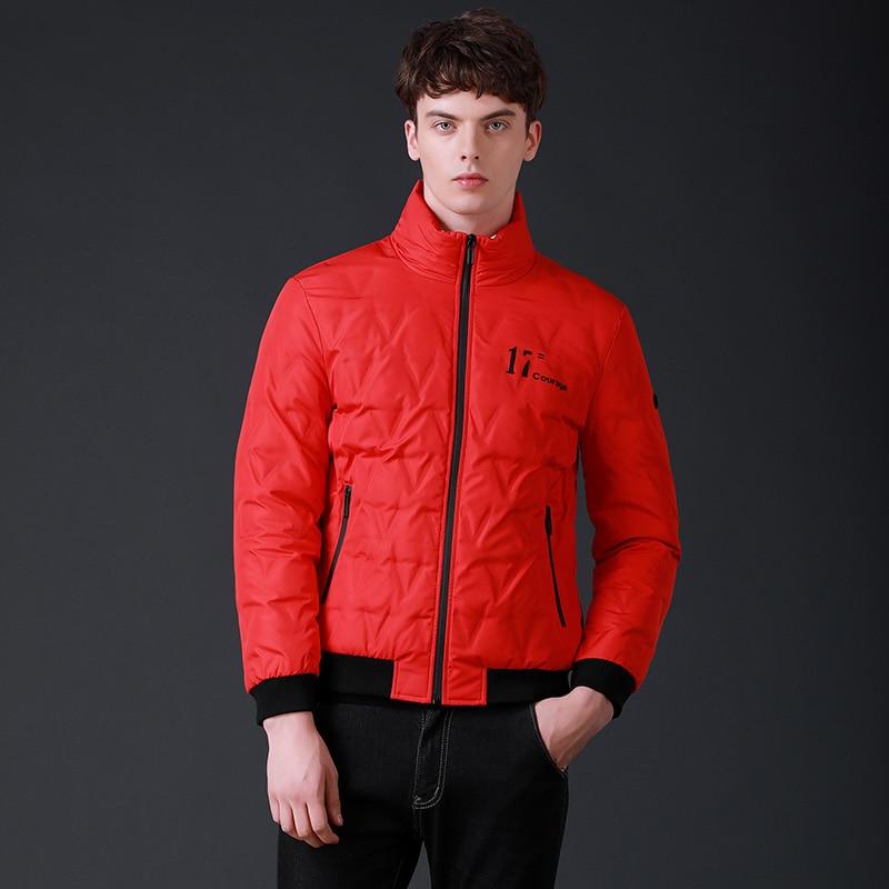 vestes-chauffantes-a-manches-longues-pour-hommes-et-femmes-vetement-chauffantcom-rouge-xxxl-996868.jpg - Veste Peignoir de Bain
