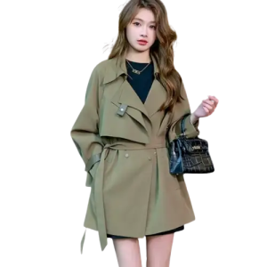 Vestes militaire femme