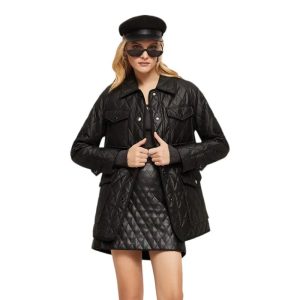 Vestes militaires Noir