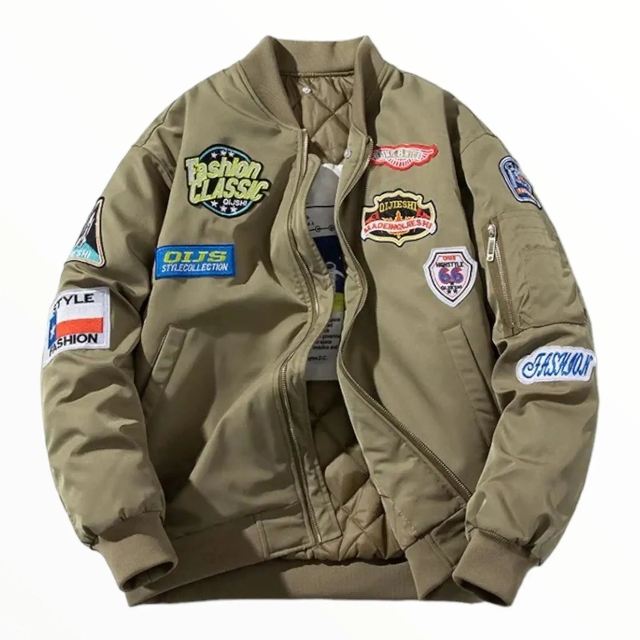 vetement-style-militaire-659.jpg - Veste Peignoir de Bain