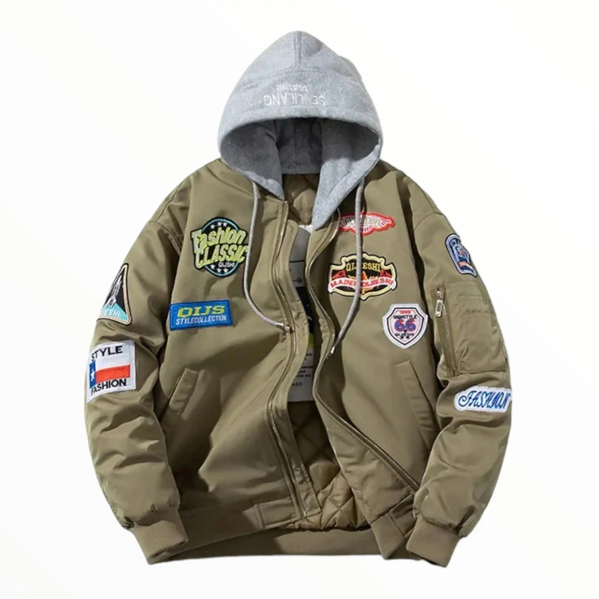 vetement-style-militaire-799.jpg - Veste Peignoir de Bain