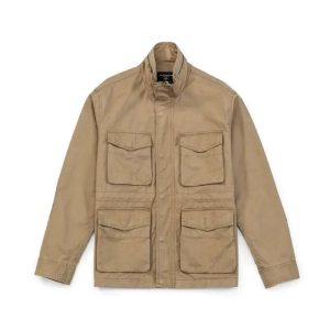 Vintage haut militaire homme