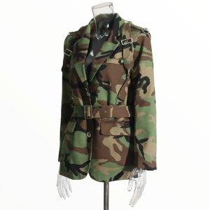 Vintage veste surplus militaire