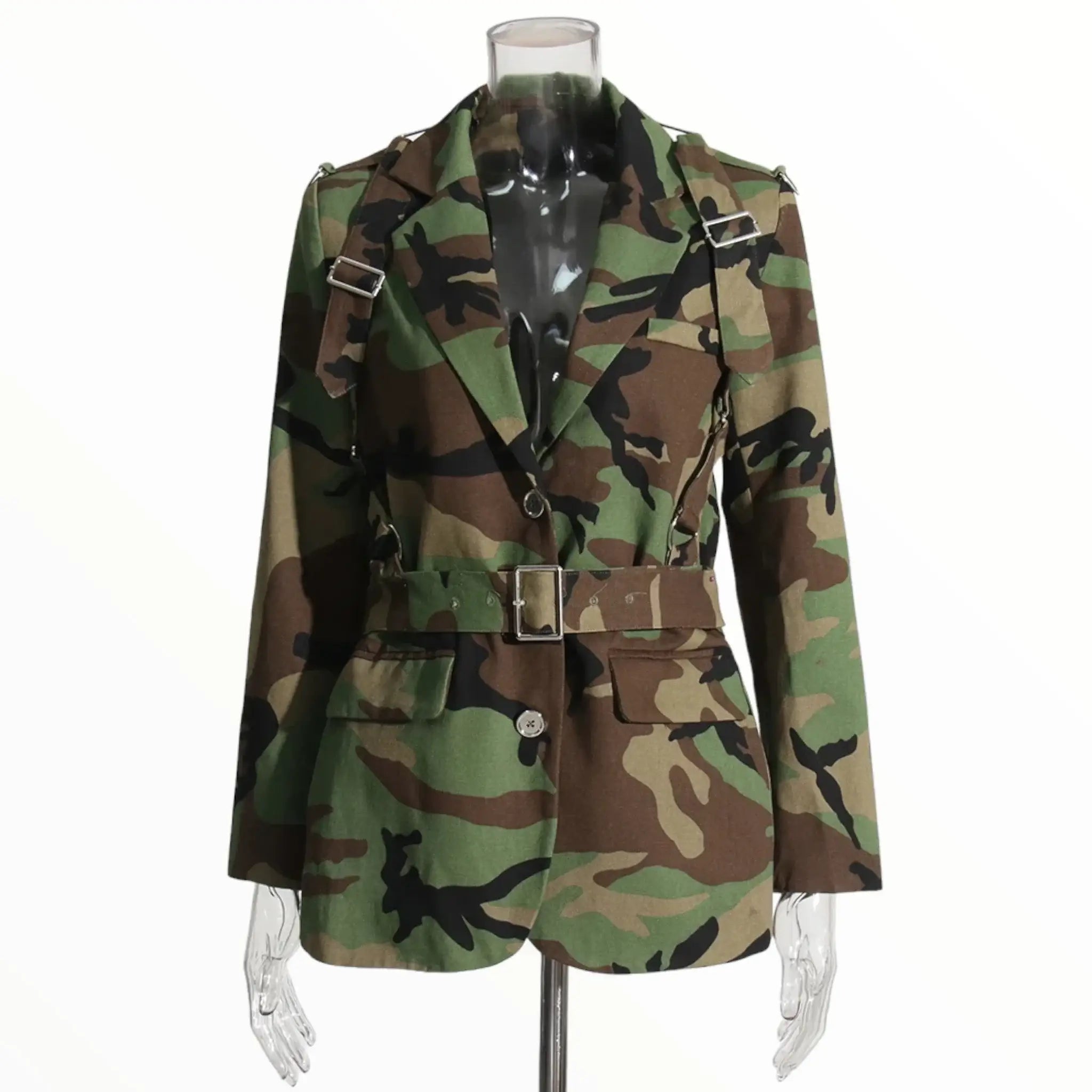 Vintage veste surplus militaire – Image 2