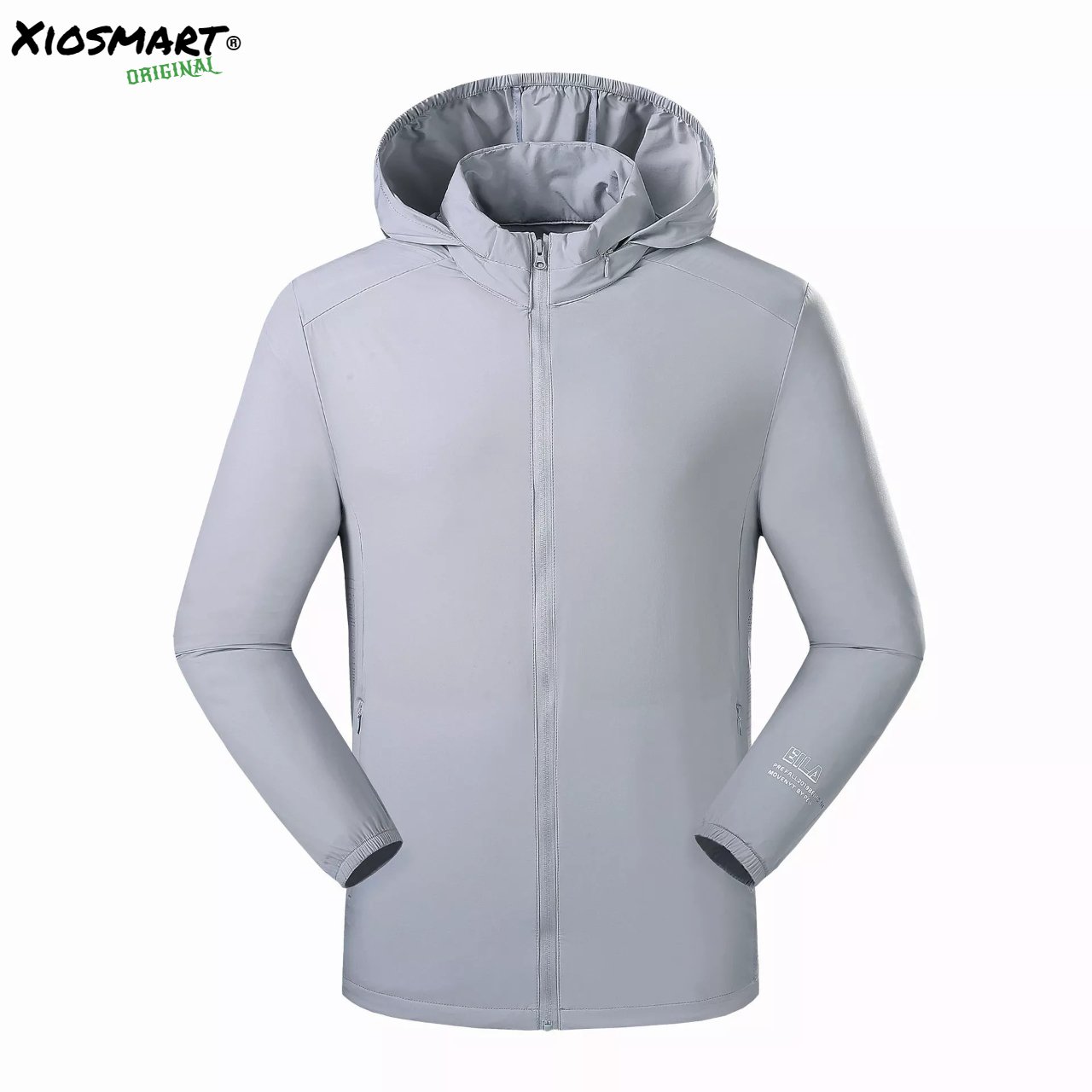 xiosmartr-veste-refroidissante-a-ventilateur-veste-refroidissante-vetement-chauffantcom-m-gris-manche-longue-562481.jpg - Veste Peignoir de Bain
